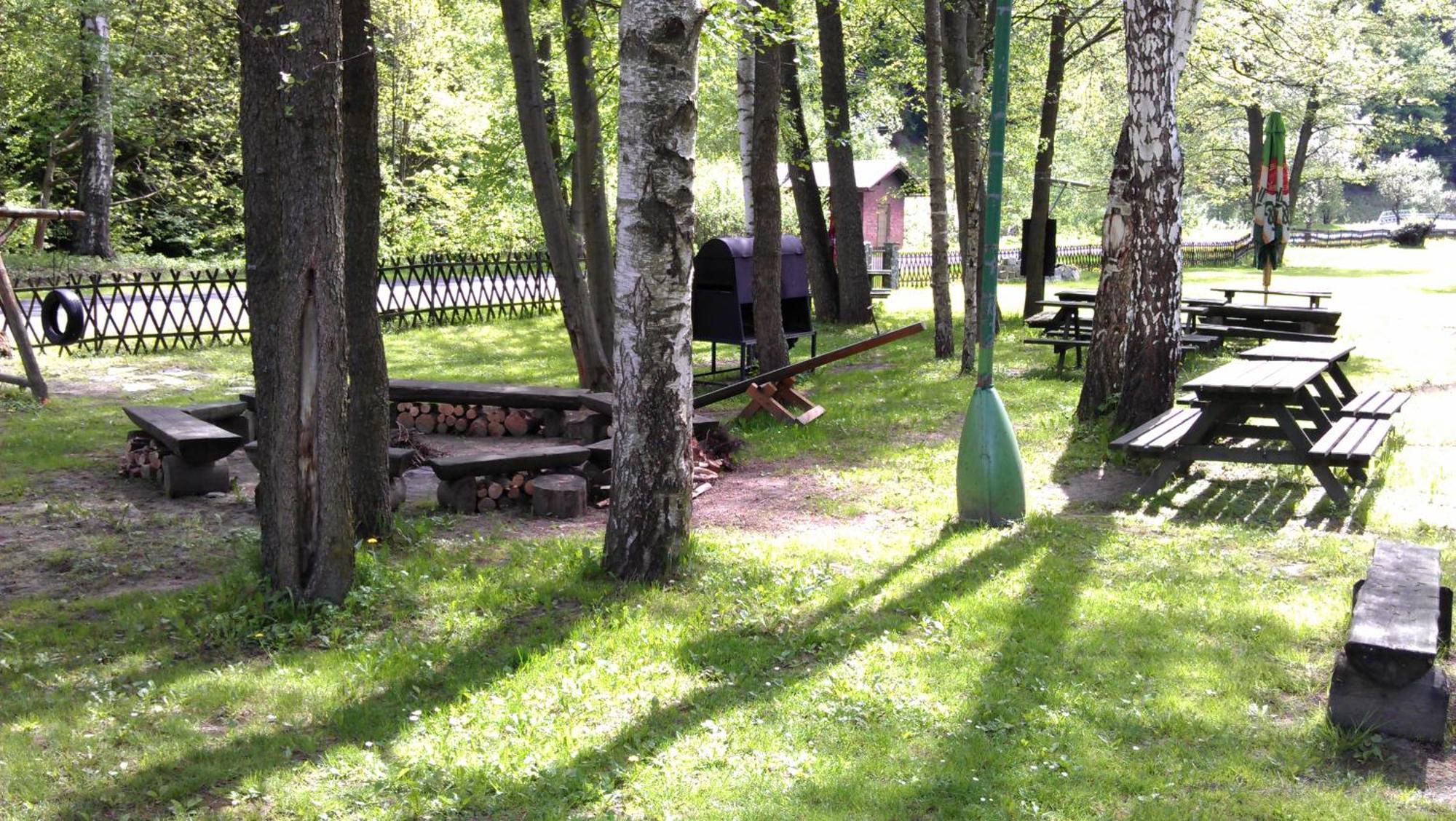 Hotel Koliba Vrbno pod Pradedem Luaran gambar