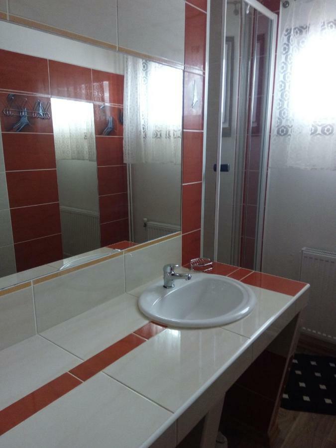 Hotel Koliba Vrbno pod Pradedem Luaran gambar